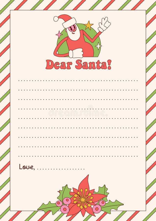 letter from santa template download