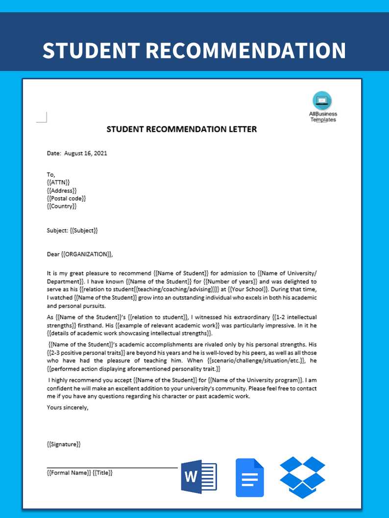 letter of interest for a job template free