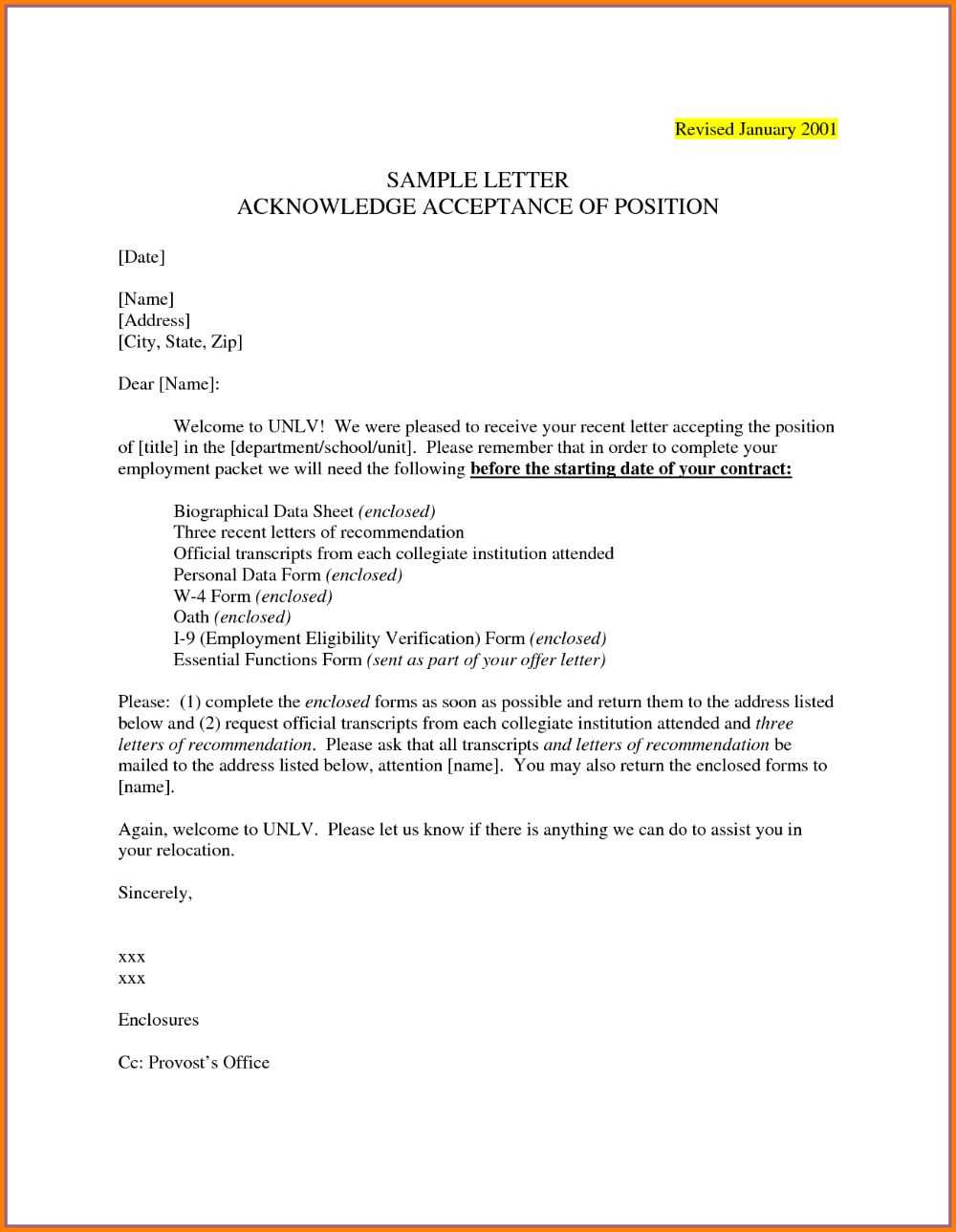 letter of medical necessity template word