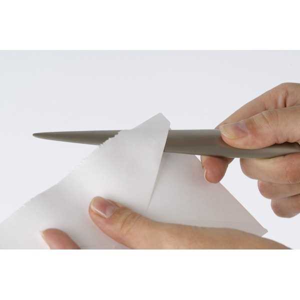 letter opener template