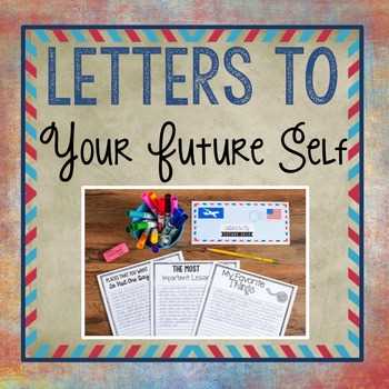 letter to future self template free