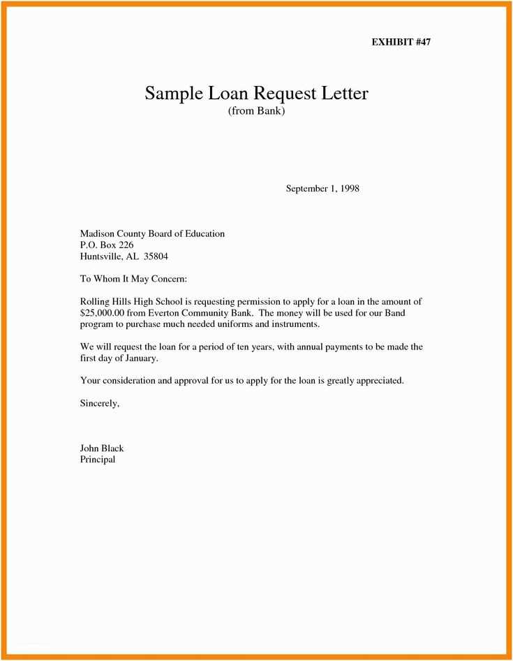 loan pre approval letter template