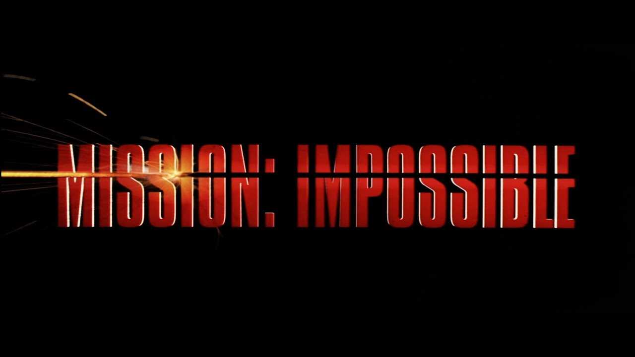 mission impossible letter template