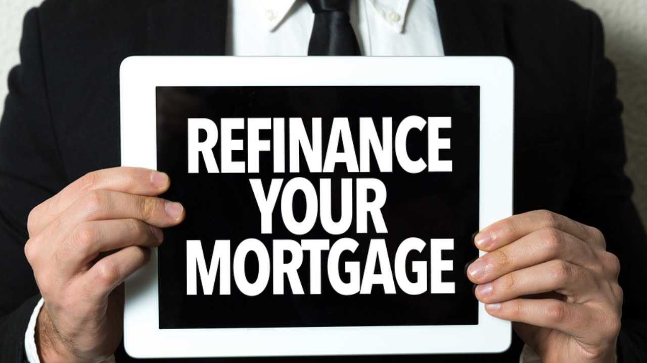 mortgage refinance refinance letter template