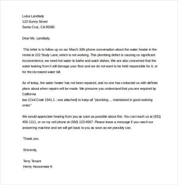 new landlord introduction letter template