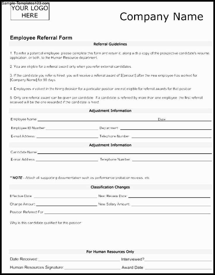 occupational health referral letter to employee template
