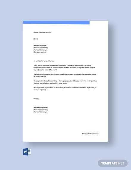 old letter template google docs