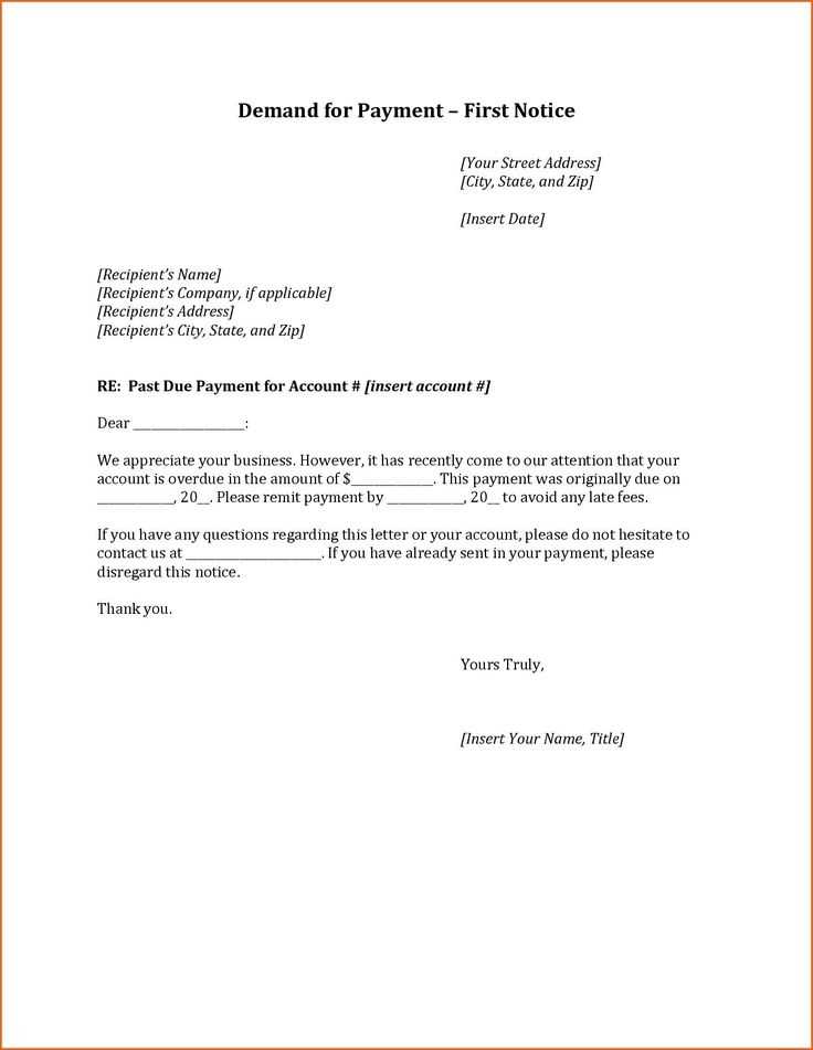 pay reduction letter template