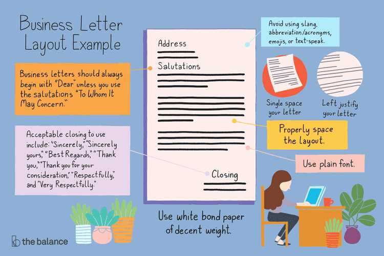 personal letter word template