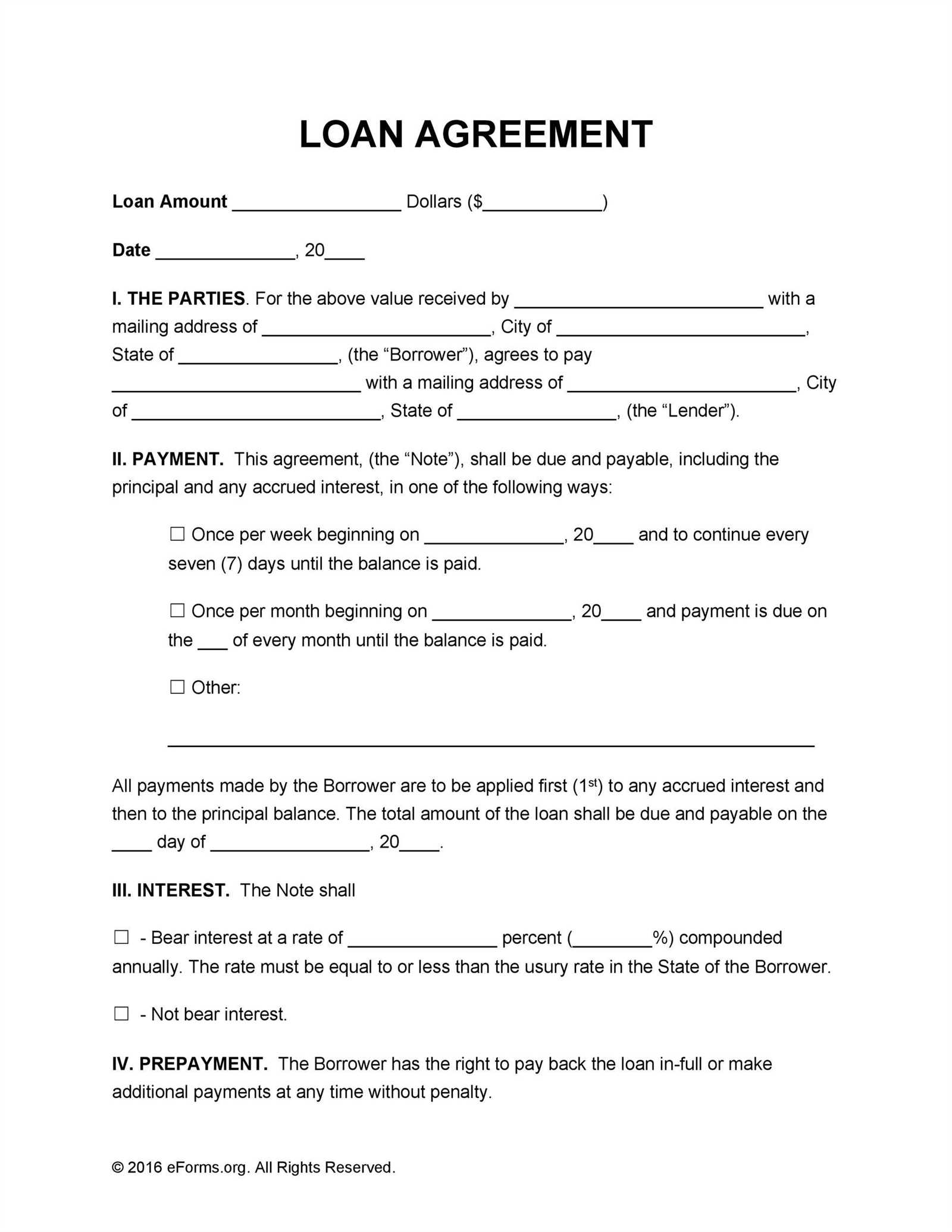 personal loan repayment letter template