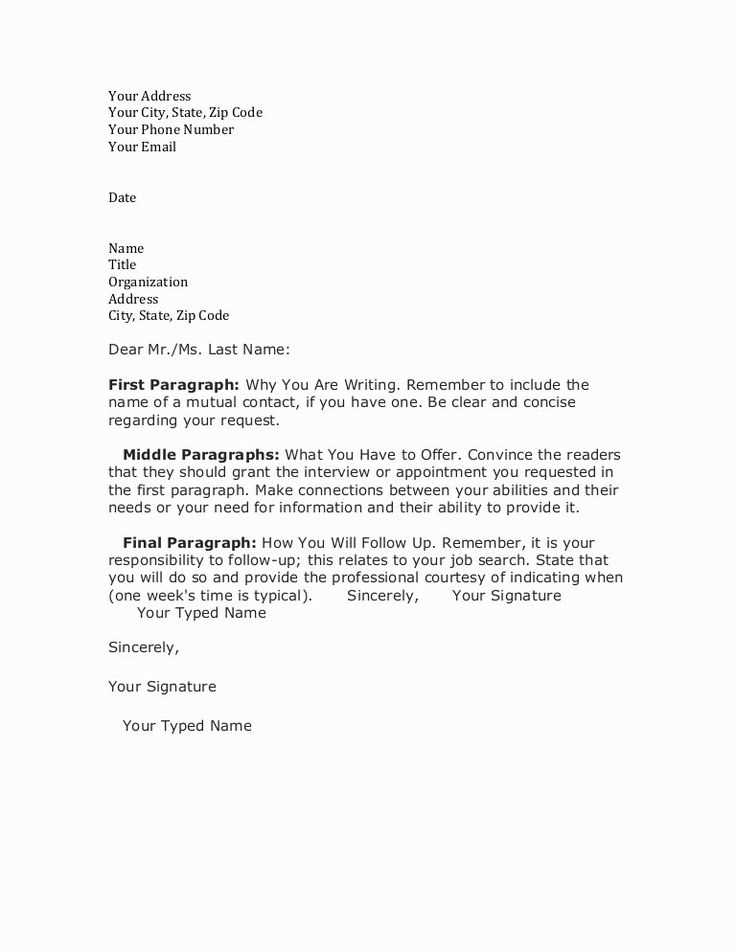 polite resignation letter template