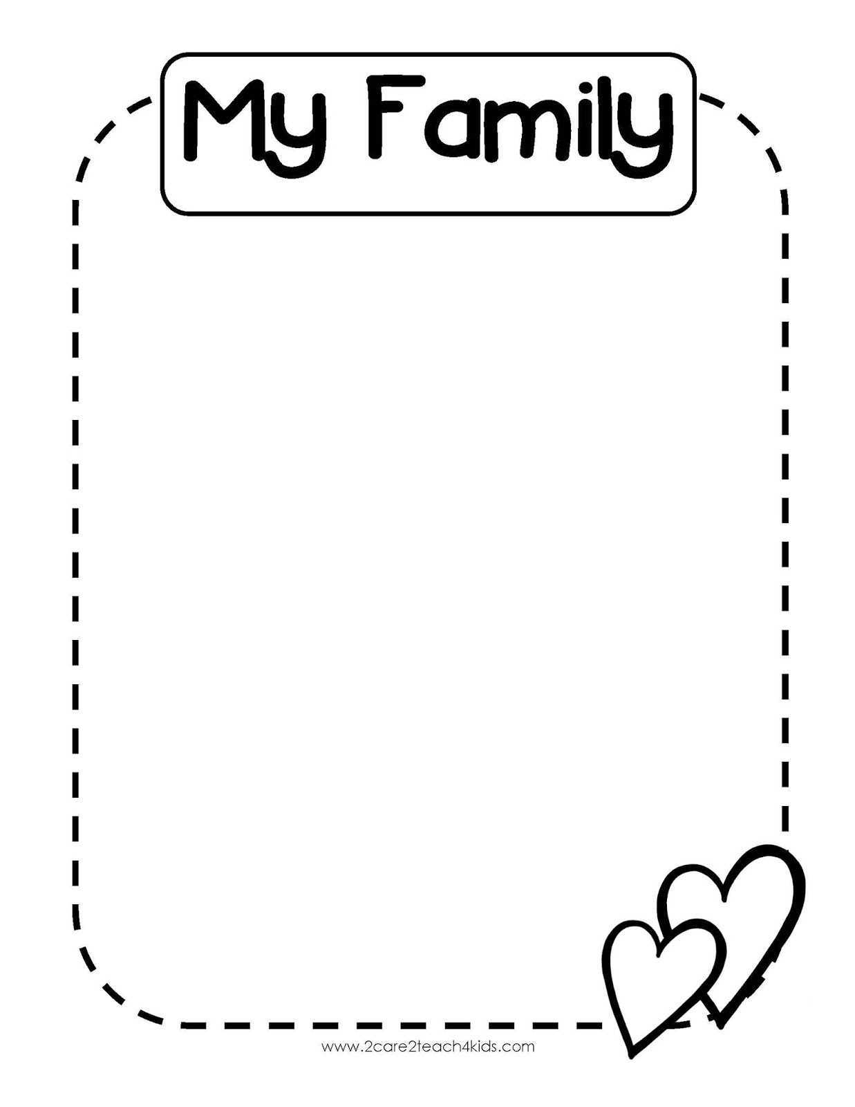 printable family member gift letter template