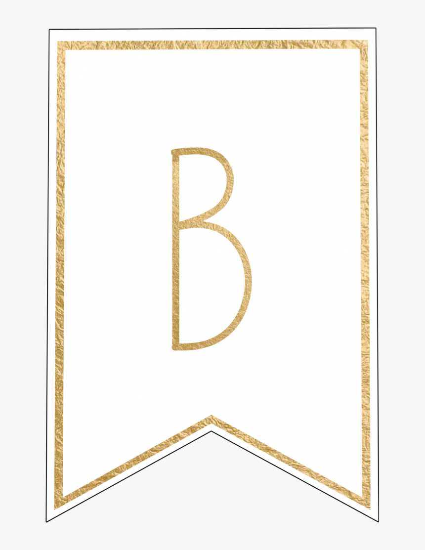 printable letter templates for banners