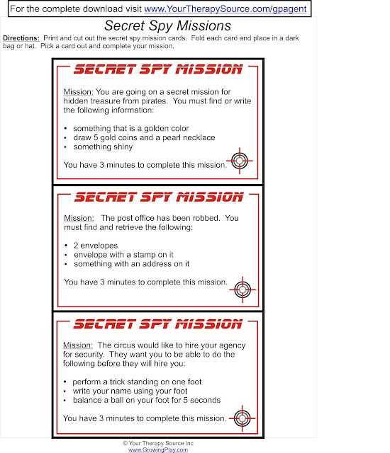 printable top secret mission letter template