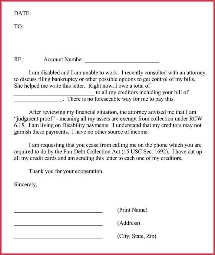 proof of income letter template