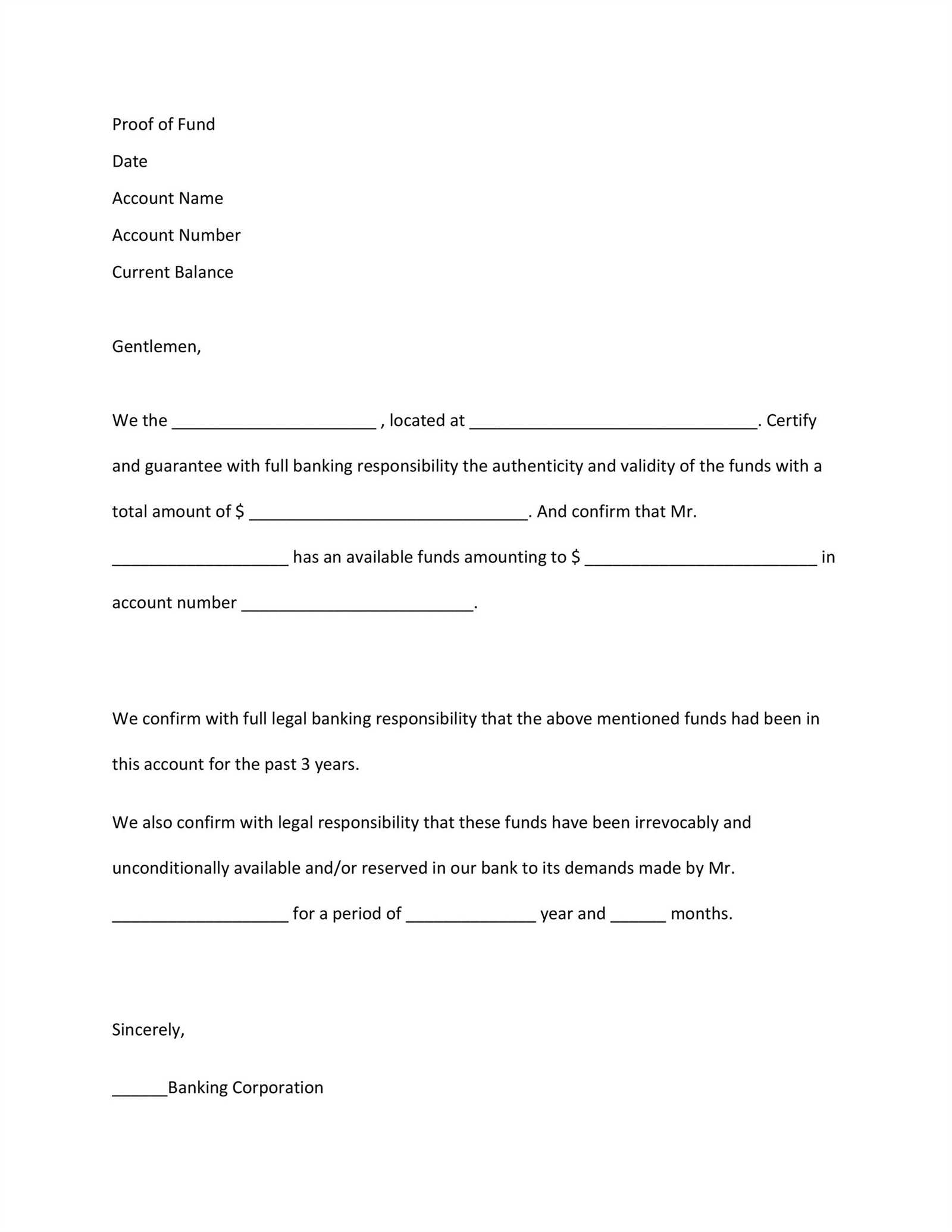 proof of pregnancy letter template