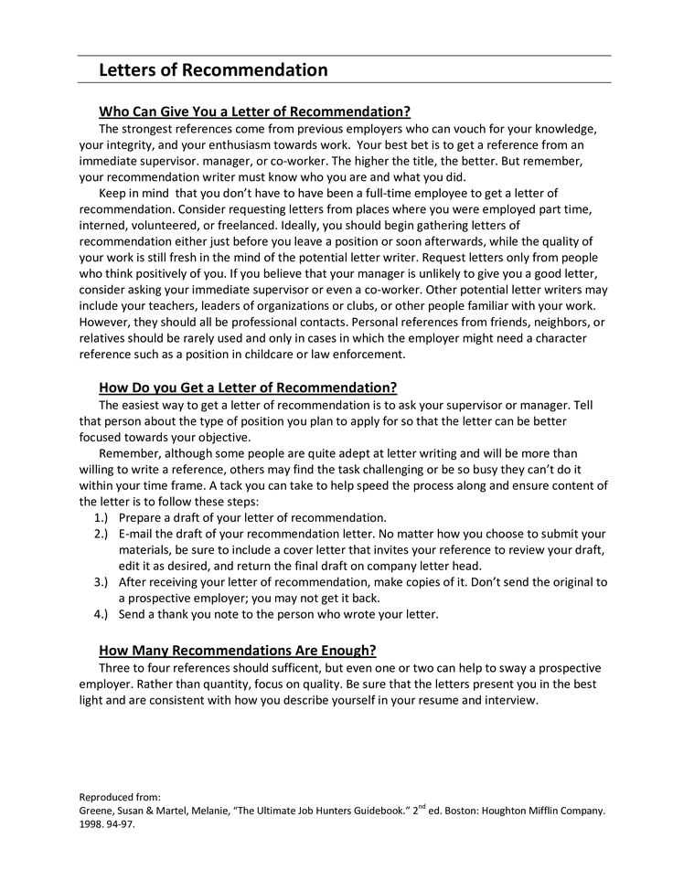 recommendation letter for coworker template