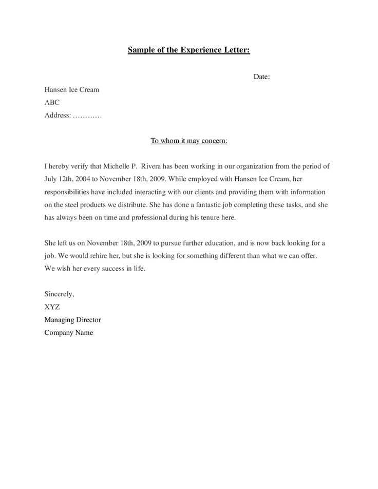 reduce working hours letter template