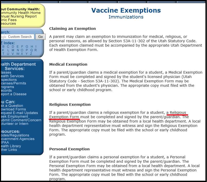 religious exemption for covid vaccine letter to employer template