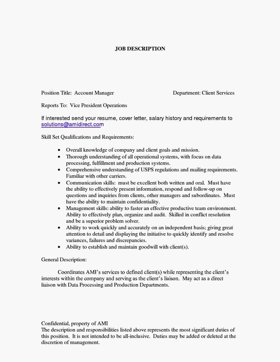 salary requirement letter template