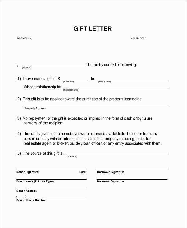 seller letter template