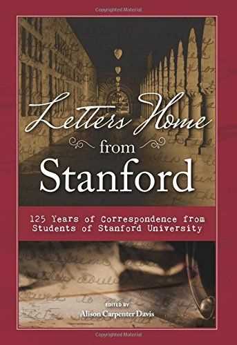 stanford letter project template