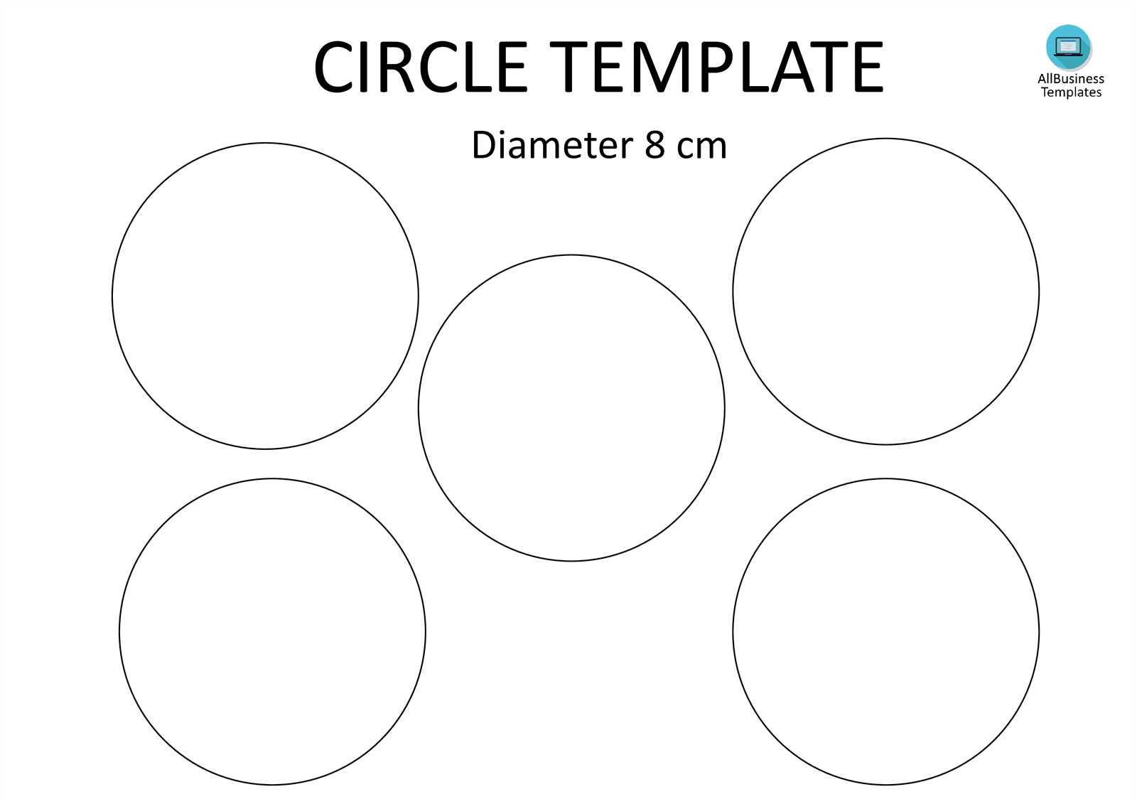 template for circular letter