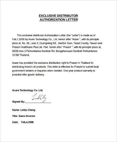 template for trust distribution letter of instructions