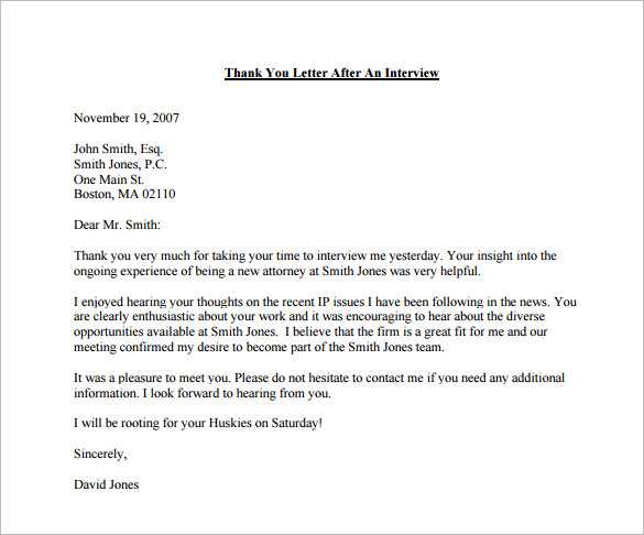 thank you for your help letter template