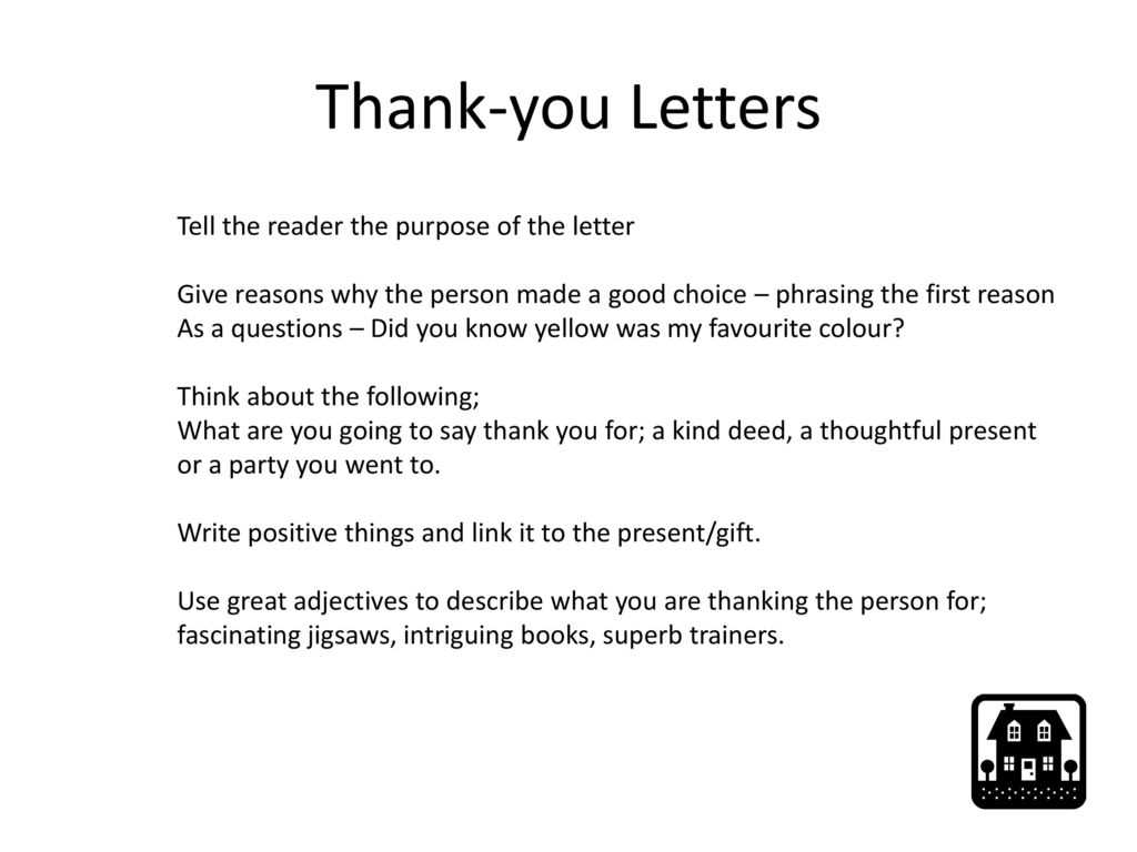 thank you for your order letter template