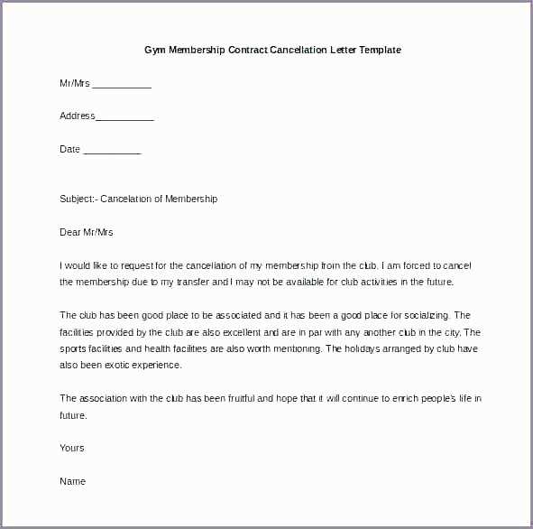 timeshare cancellation timeshare rescission letter template