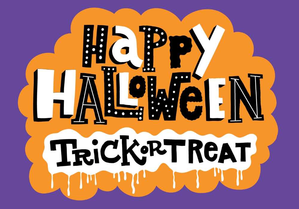 trick or treat letter template