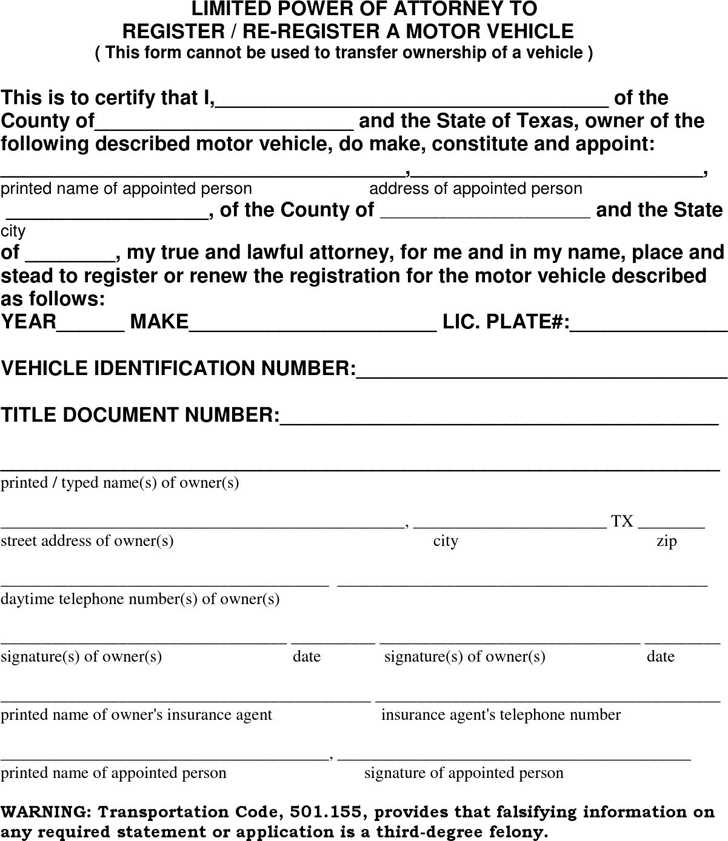 unauthorized use of a motor vehicle demand letter template