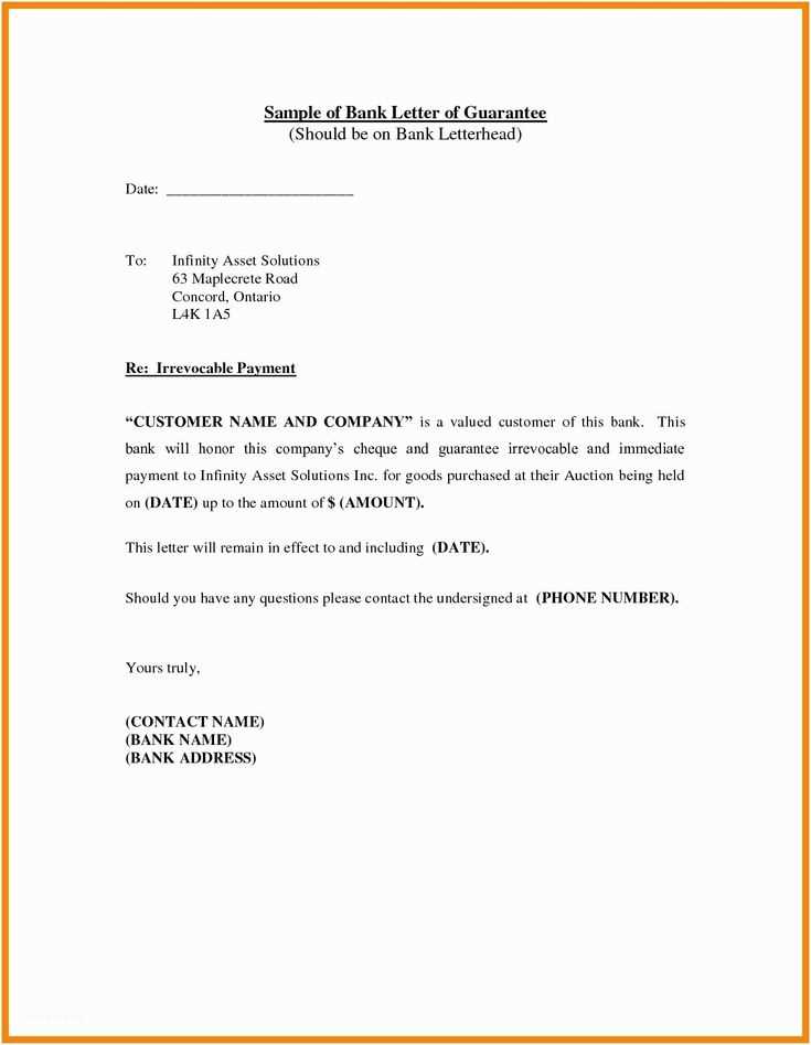 valued customer letter template