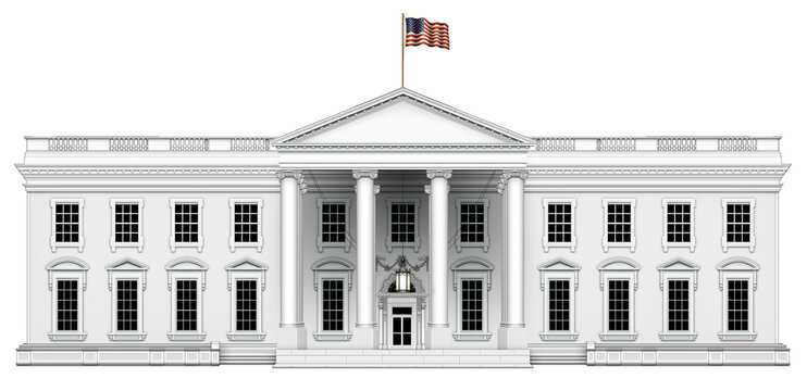 white house letter template