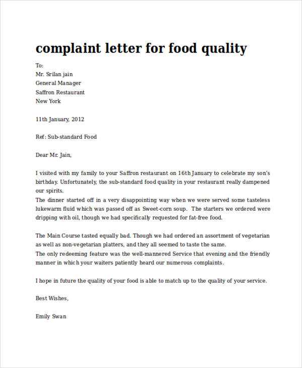 advocacy letter template