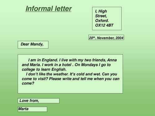 fan mail letter template