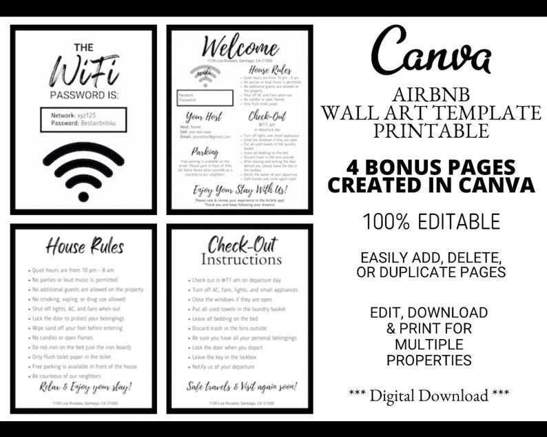airbnb host welcome letter template