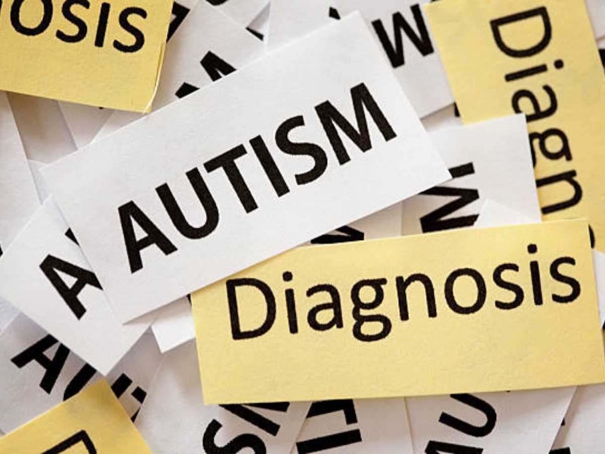 autism diagnosis letter template