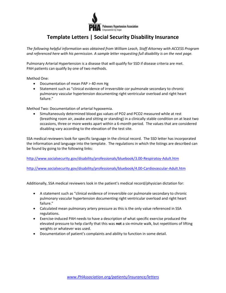 disability insurance appeal letter template