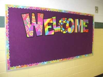 block letter templates for bulletin boards