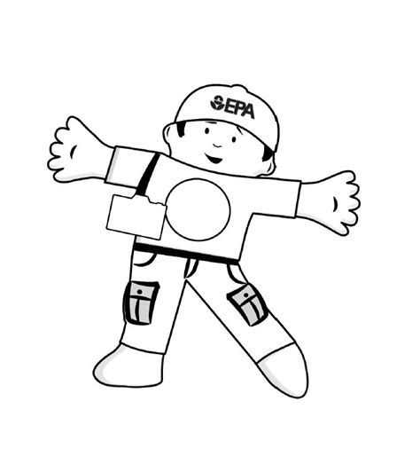 flat stanley letter template