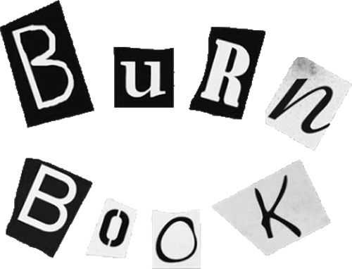 book club letter template