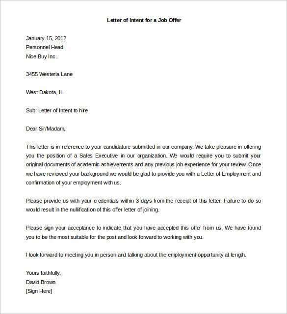 promotion letter template to employee