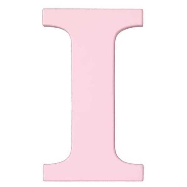 pink letter template