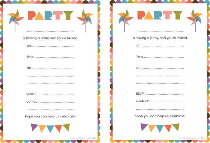 card letter template