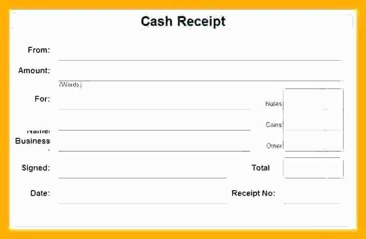 cash buyer letter template