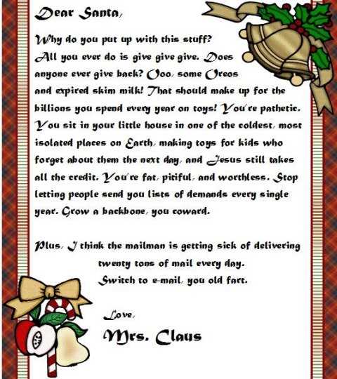 christmas letter to employees templates