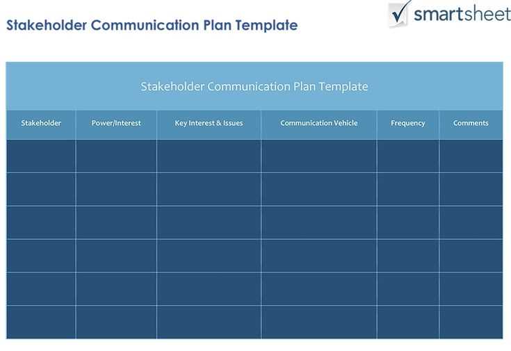 letter to stakeholders template