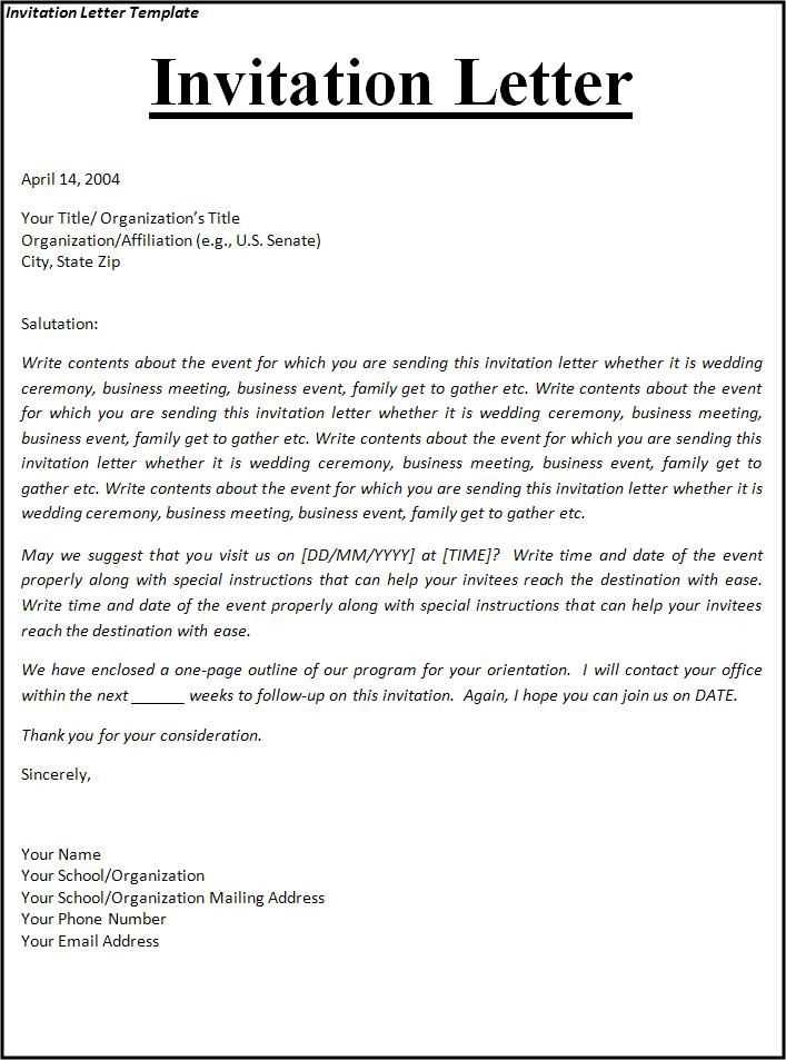 clinic letter template